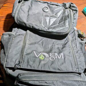 Volcom skateboard backpack